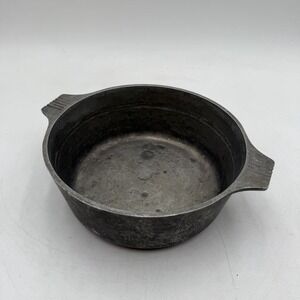 VTG Wagner Ware Sidney Magnalite 4054 2Qt Dutch Oven Stockpot No Lid